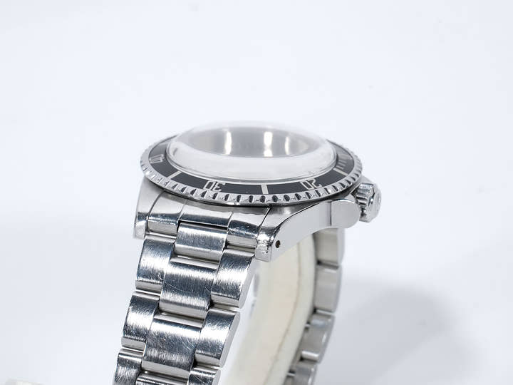 ロレックス サブマリーナー Ref.5513 ステンレススチール ブラック文字盤 中古 wtzg9szp