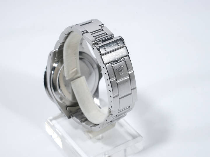 ロレックス サブマリーナー Ref.5513 ステンレススチール ブラック文字盤 中古 wtzg9szp