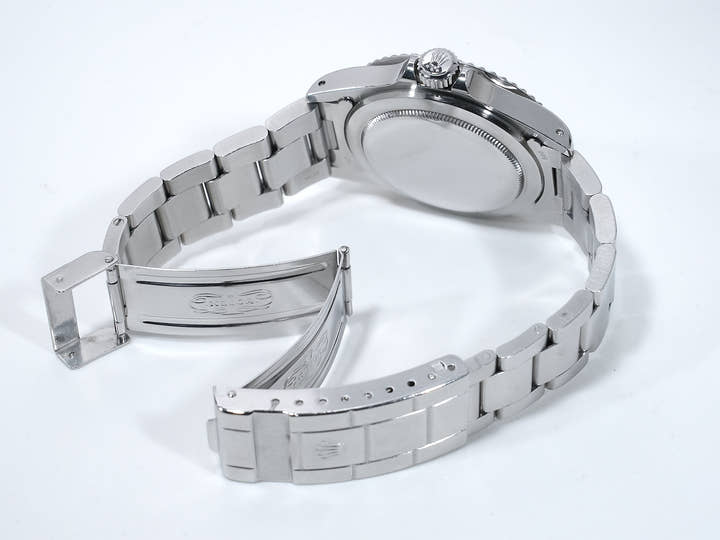 ロレックス サブマリーナー Ref.5513 ステンレススチール ブラック文字盤 中古 wtzg9szp