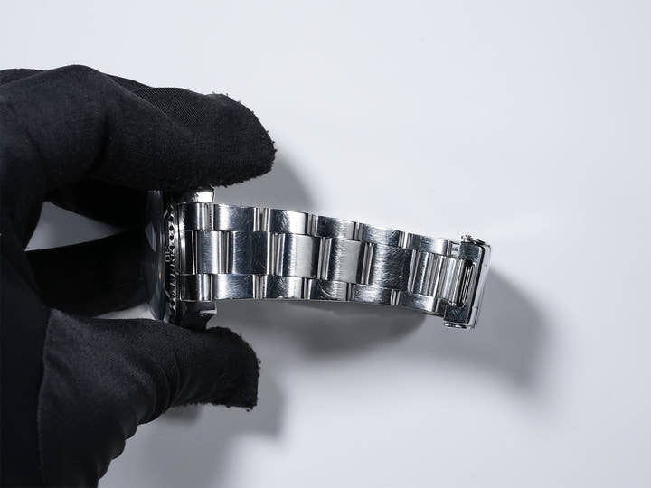 ロレックス サブマリーナー Ref.5513 ステンレススチール ブラック文字盤 中古 wtzg9szp