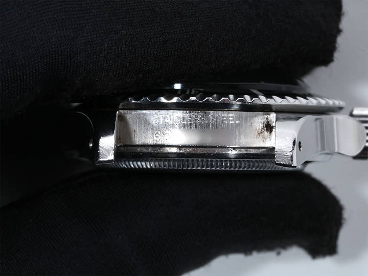 ロレックス サブマリーナー Ref.5513 ステンレススチール ブラック文字盤 中古 wtzg9szp