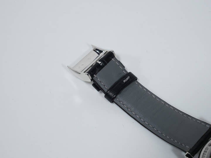 A.ランゲ&ゾーネ ダトグラフ アップ/ダウン “ルーメン” Ref.405.034 プラチナ グレー文字盤 極美品 8988xjz8