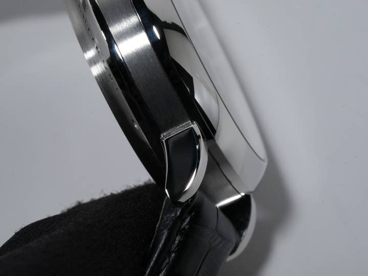 A.ランゲ&ゾーネ ダトグラフ アップ/ダウン “ルーメン” Ref.405.034 プラチナ グレー文字盤 極美品 8988xjz8