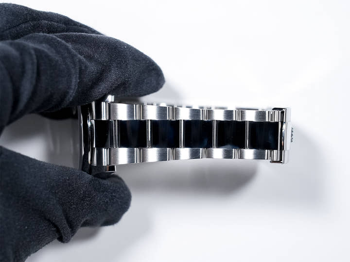 ロレックス デイトジャスト36 Ref.126200 ステンレススチール ブライトブルー文字盤 オイスターブレスレット 美品 anc4fpih