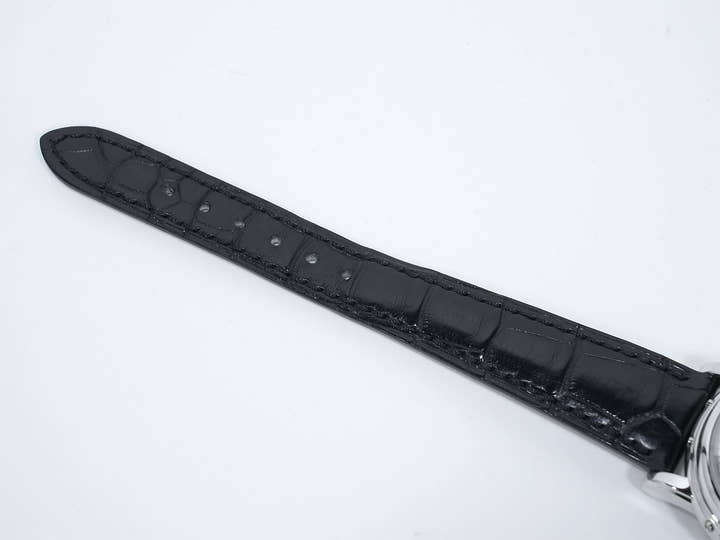 パテックフィリップ パーペチュアルカレンダー スプリットセコンド クロノグラフ Ref.5004P-021 プラチナ シルバー文字盤 中古 o55qvpib