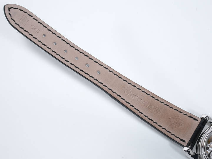 パテックフィリップ パーペチュアルカレンダー スプリットセコンド クロノグラフ Ref.5004P-021 プラチナ シルバー文字盤 中古 o55qvpib