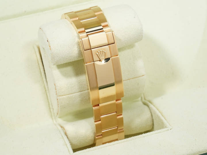 ロレックス ヨットマスターII Ref.116688 イエローゴールド ホワイト文字盤 中古 5fcfiufp