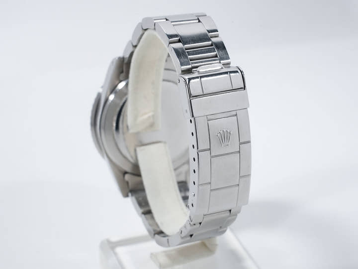 Rolex Submariner Ref. 5513 Stainless Steel Black Dial, Pre-owned (bmtyjdjx)