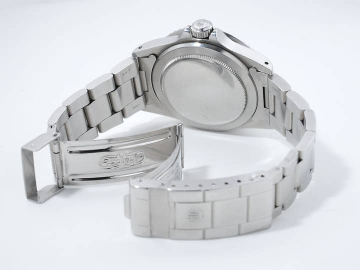 Rolex Submariner Ref. 5513 Stainless Steel Black Dial, Pre-owned (bmtyjdjx)