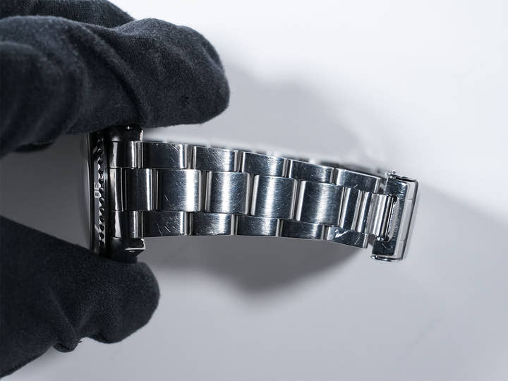 Rolex Submariner Ref. 5513 Stainless Steel Black Dial, Pre-owned (bmtyjdjx)