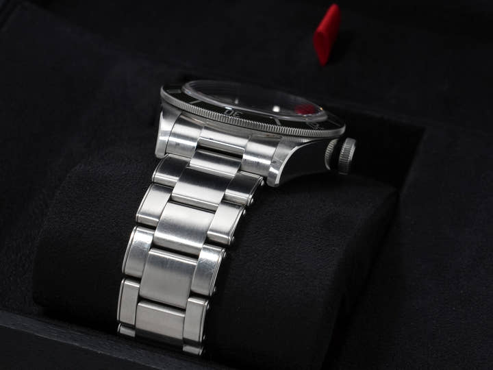 チューダー(チュードル) ブラックベイ ハロッズ限定 Ref.79230G ステンレススチール ブラック文字盤 中古 de95qt9w