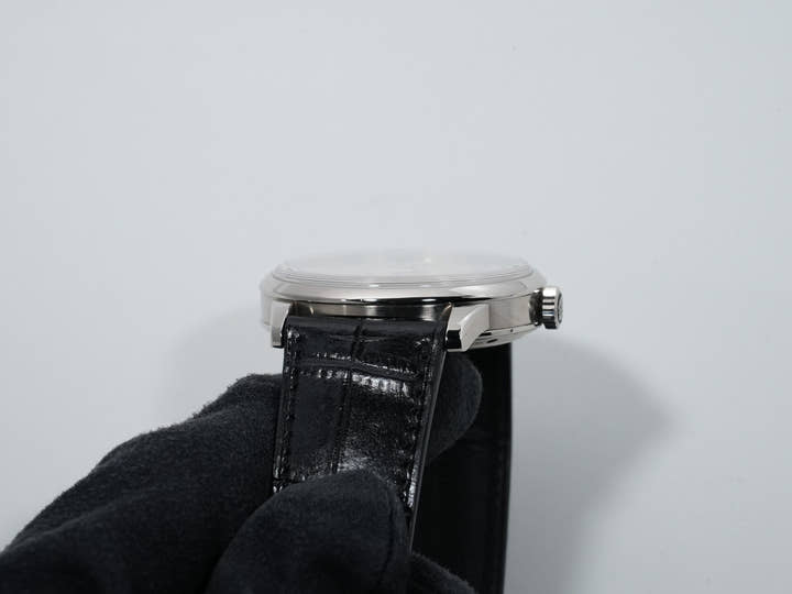 シャネル ムッシュー ドゥ シャネル Ref.H6672 ホワイトゴールド オパール アイボリー文字盤 中古 n77fg6y9