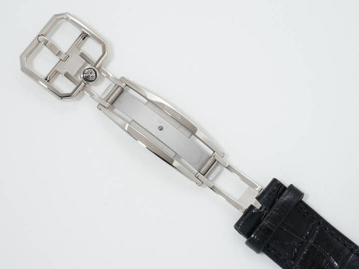 シャネル ムッシュー ドゥ シャネル Ref.H6672 ホワイトゴールド オパール アイボリー文字盤 中古 n77fg6y9