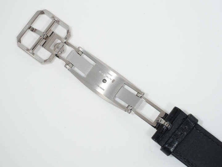 シャネル ムッシュー ドゥ シャネル Ref.H6672 ホワイトゴールド オパール アイボリー文字盤 中古 n77fg6y9