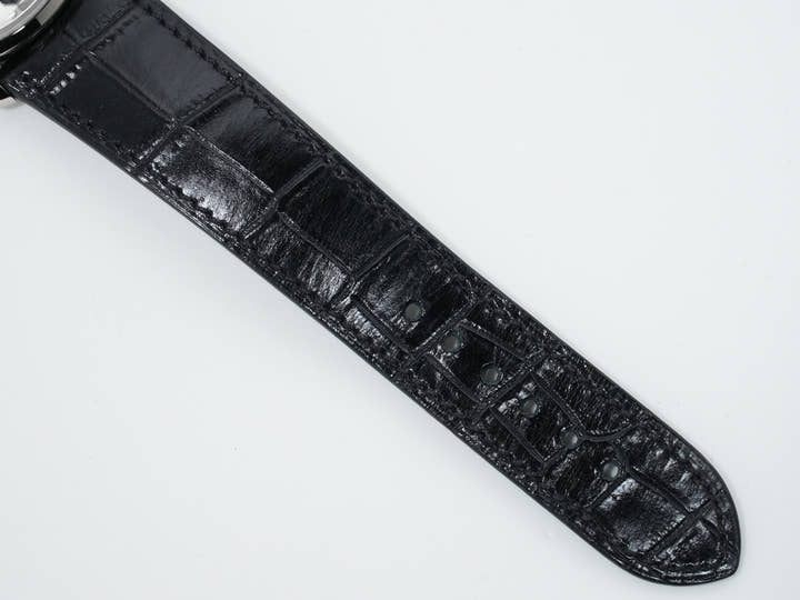 シャネル ムッシュー ドゥ シャネル Ref.H6672 ホワイトゴールド オパール アイボリー文字盤 中古 n77fg6y9