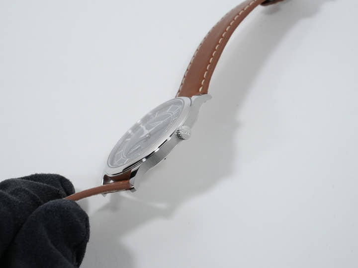 ショパール L.U.C XPS Ref.168629-3001 ステンレススティール フォレストグリーン文字盤 美品 ws52qbtp