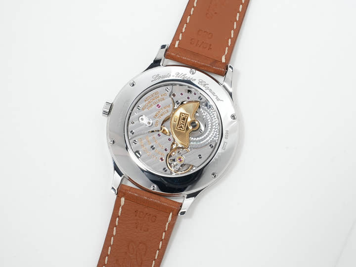 ショパール L.U.C XPS Ref.168629-3001 ステンレススティール フォレストグリーン文字盤 美品 ws52qbtp