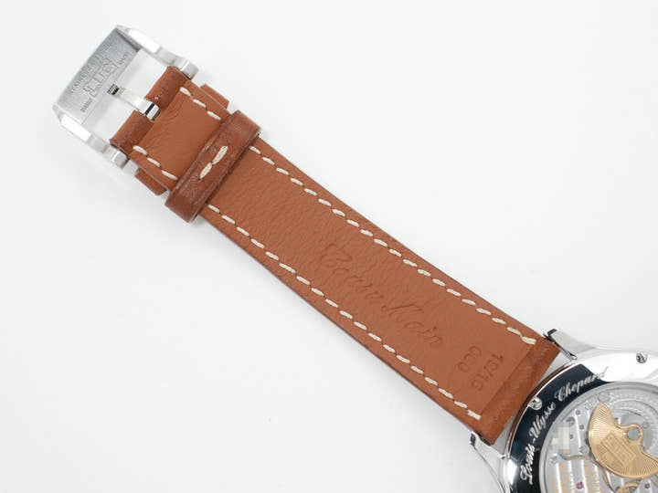 ショパール L.U.C XPS Ref.168629-3001 ステンレススティール フォレストグリーン文字盤 美品 ws52qbtp