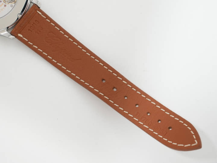 ショパール L.U.C XPS Ref.168629-3001 ステンレススティール フォレストグリーン文字盤 美品 ws52qbtp