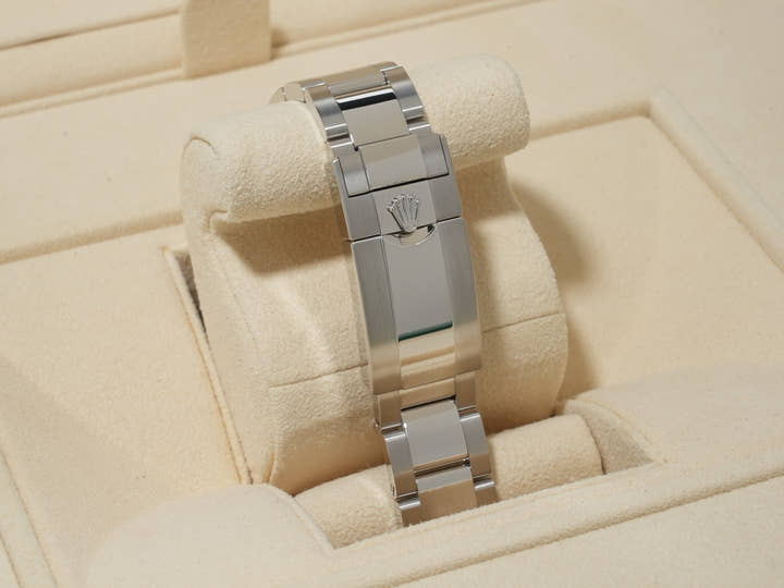 ロレックス デイトナ Ref.126506A プラチナ アイスブルーx11Pダイヤ文字盤 未使用 vzg4y72o