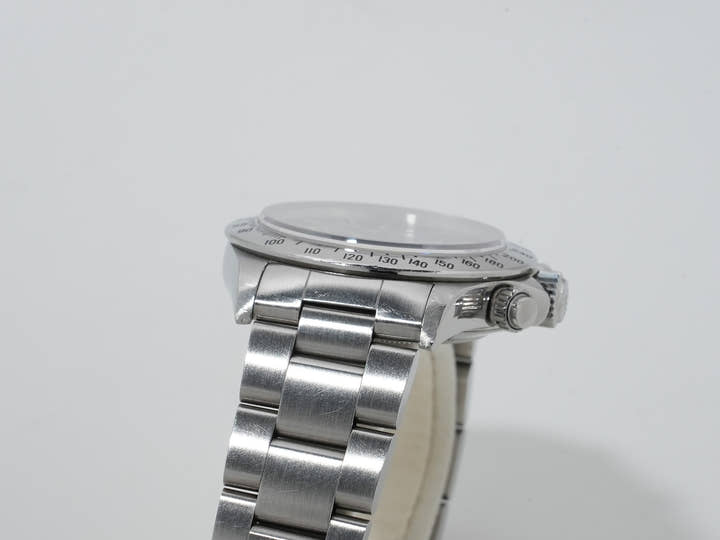 ロレックス デイトナ エルプリメロ Ref.16520 ステンレススチール ブラック文字盤 中古 69ayovhn