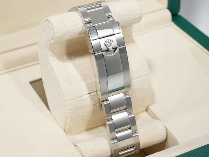 ロレックス ヨットマスター40 Ref.126622 ステンレススチール/プラチナ スレート文字盤 未使用 f8nkecf6