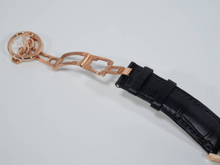 ブレゲ クラシック ミニッツリピーター 7637 Ref.7637BR/2N/9ZU ローズゴールド ブラック グラン・フー エナメル文字盤 美品 4x75qyfr