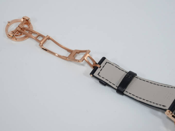 ブレゲ クラシック ミニッツリピーター 7637 Ref.7637BR/2N/9ZU ローズゴールド ブラック グラン・フー エナメル文字盤 美品 4x75qyfr