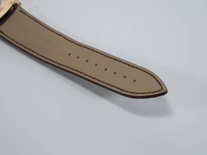 ヴァシュロンコンスタンタン ヒストリーク アメリカン 1921 Ref.82035/000J-9964 イエローゴールド シルバー文字盤 美中古 dnnf9iu9