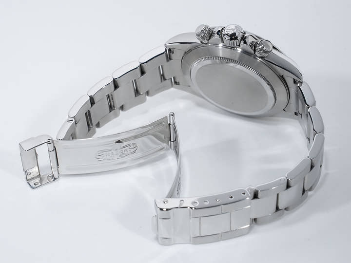 ロレックス デイトナ エルプリメロ Ref.16520 ステンレススチール ブラック文字盤 中古 yd6wfmtm