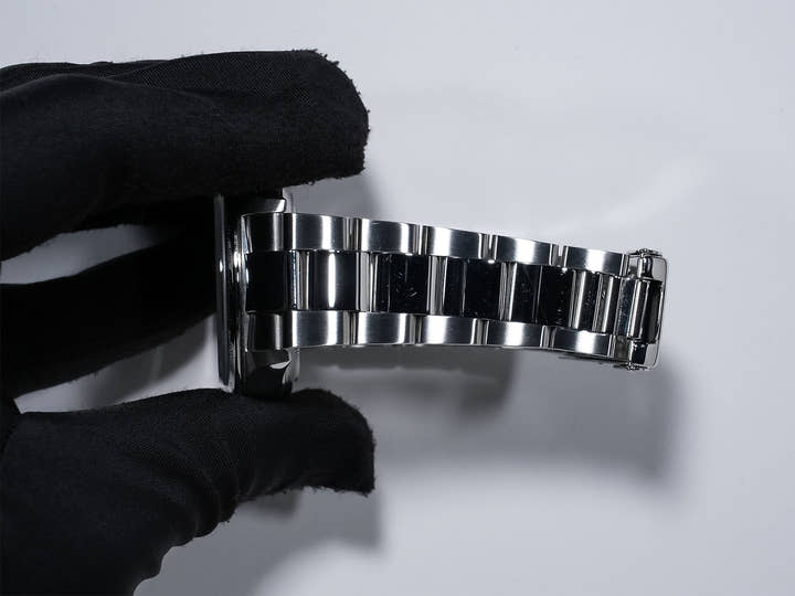 ロレックス デイトナ エルプリメロ Ref.16520 ステンレススチール ブラック文字盤 中古 yd6wfmtm