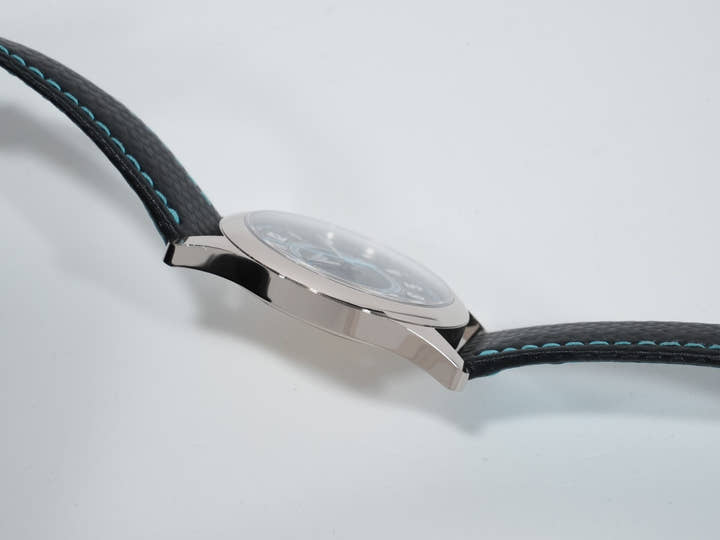 パテックフィリップ カラトラバ Ref.6007G-011 ホワイトゴールド エボニーブラック文字盤 中古 uz8ercvr