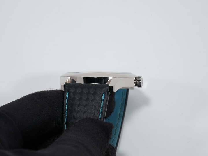 パテックフィリップ カラトラバ Ref.6007G-011 ホワイトゴールド エボニーブラック文字盤 中古 uz8ercvr