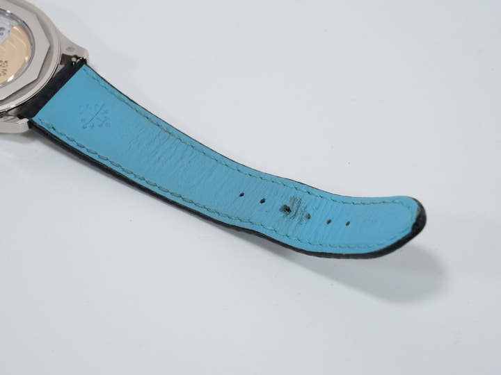 パテックフィリップ カラトラバ Ref.6007G-011 ホワイトゴールド エボニーブラック文字盤 中古 uz8ercvr