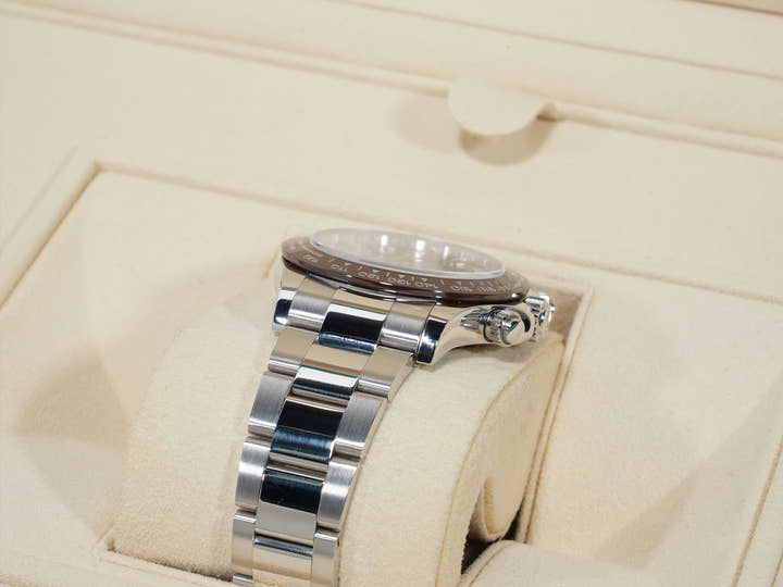 ロレックス デイトナ Ref.116506A プラチナ アイスブルー文字盤 中古 wm5o3k2e