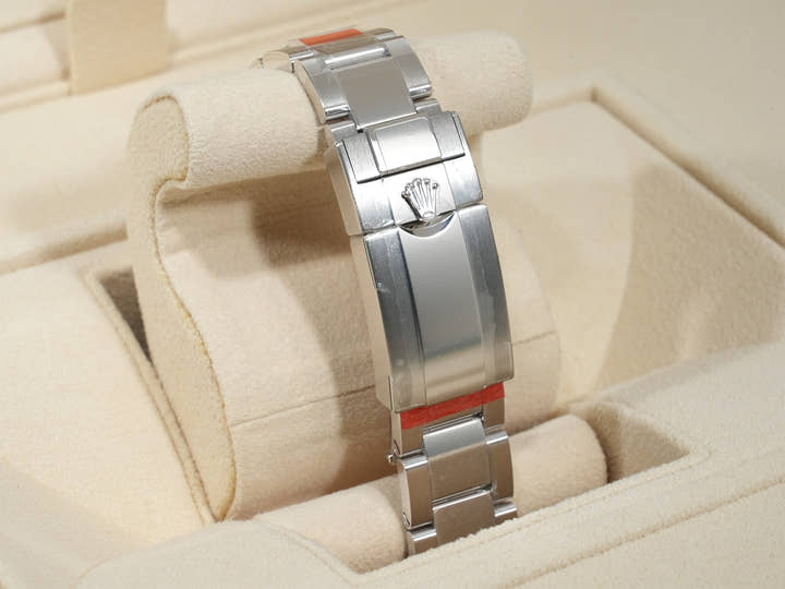 Rolex Daytona Ref. 126576TBR Platinum Pave Diamond Dial, Unused.