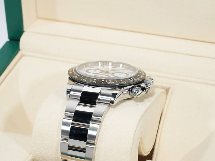 Rolex Daytona Ref. 116500LN Stainless Steel White Dial, Excellent Condition ysnw8d79