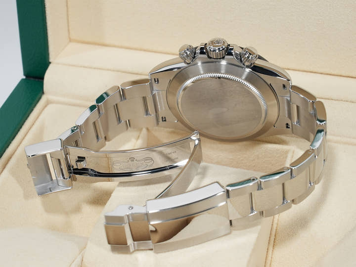 Rolex Daytona Ref. 116500LN Stainless Steel White Dial, Excellent Condition ysnw8d79