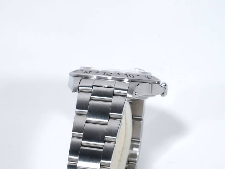 Rolex Explorer II Ref. 16570 Stainless Steel White Dial Oyster Bracelet, Excellent Condition zhu522oy