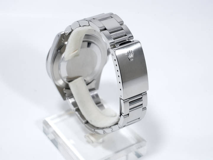 Rolex Explorer II Ref. 16570 Stainless Steel White Dial Oyster Bracelet, Excellent Condition zhu522oy