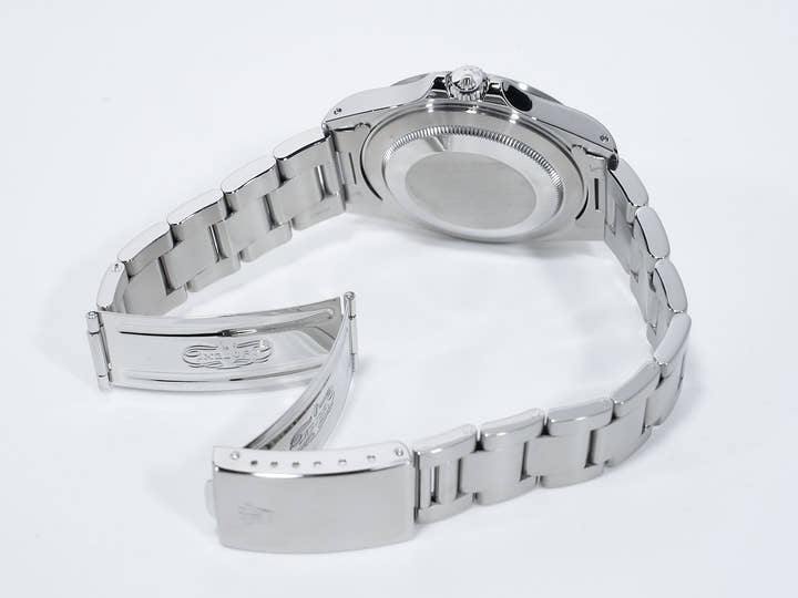 Rolex Explorer II Ref. 16570 Stainless Steel White Dial Oyster Bracelet, Excellent Condition zhu522oy