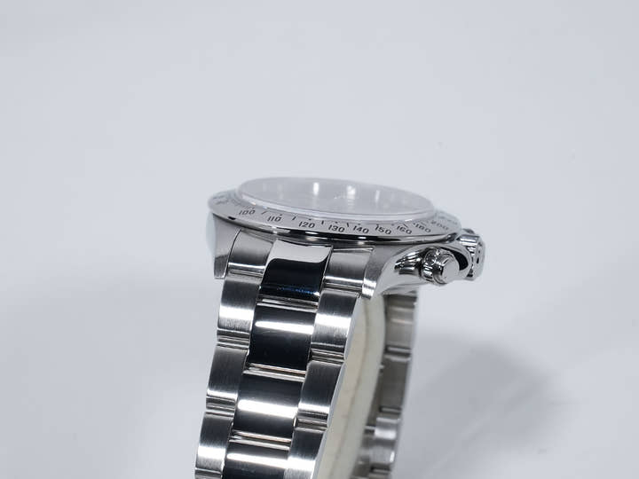 ロレックス デイトナ エルプリメロ Ref.16520 ステンレススチール ブラック文字盤 美品 vu9uuj8d