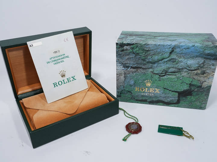 ロレックス デイトナ エルプリメロ Ref.16520 ステンレススチール ブラック文字盤 美品 vu9uuj8d