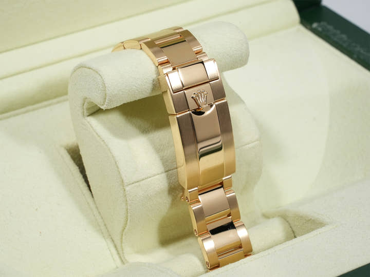 ロレックス デイトナ Ref.116528 イエローゴールド ホワイトシェルx8Pダイヤ文字盤 美品 27s8v5mh