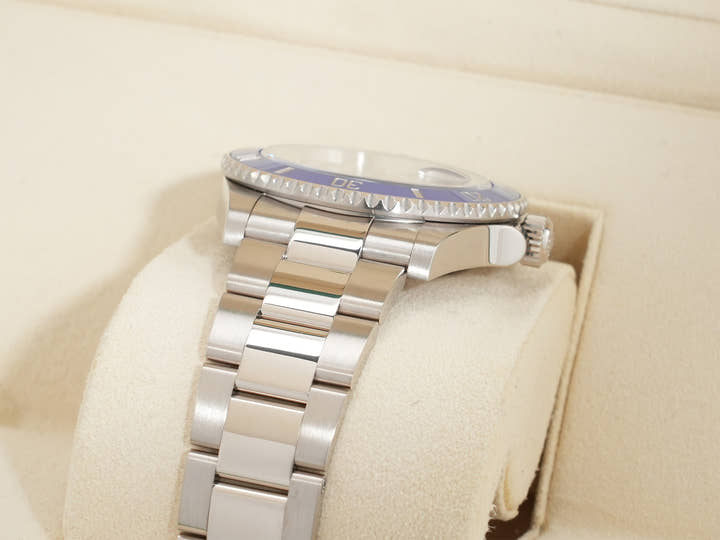 ロレックス サブマリーナー デイト Ref.126619LB ホワイトゴールド ブラック文字盤 美品 tie8inkb