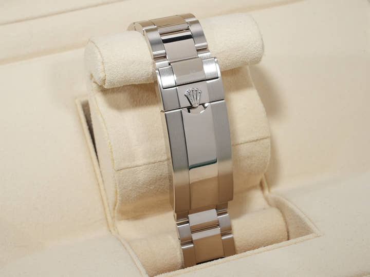 ロレックス サブマリーナー デイト Ref.126619LB ホワイトゴールド ブラック文字盤 美品 tie8inkb