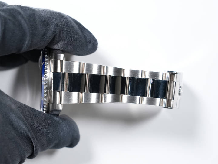 ロレックス サブマリーナー デイト Ref.126619LB ホワイトゴールド ブラック文字盤 美品 tie8inkb