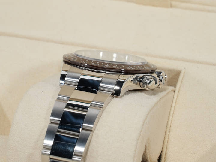 ロレックス デイトナ Ref.116506A プラチナ アイスブルー文字盤 中古 q5n8yjcz