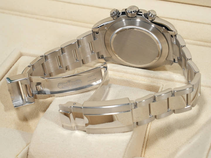 ロレックス デイトナ Ref.116506A プラチナ アイスブルー文字盤 中古 q5n8yjcz