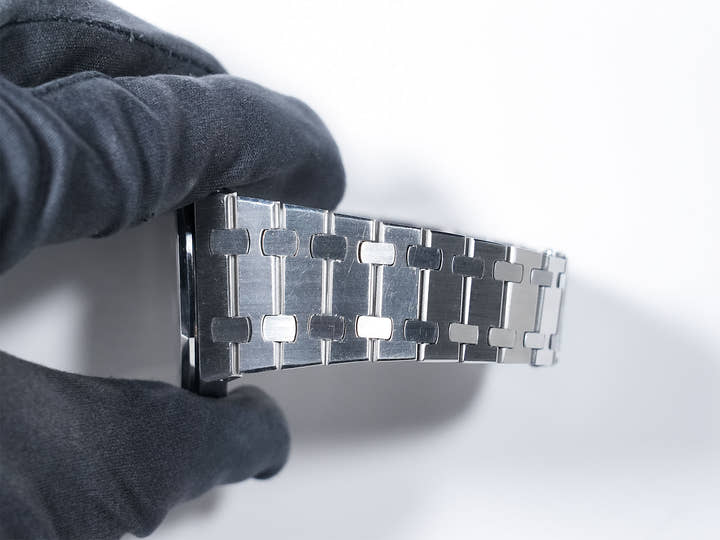 オーデマピゲ ロイヤルオーク Ref.5402ST ステンレススチール ダークグレー文字盤 中古 zfmgqc8h